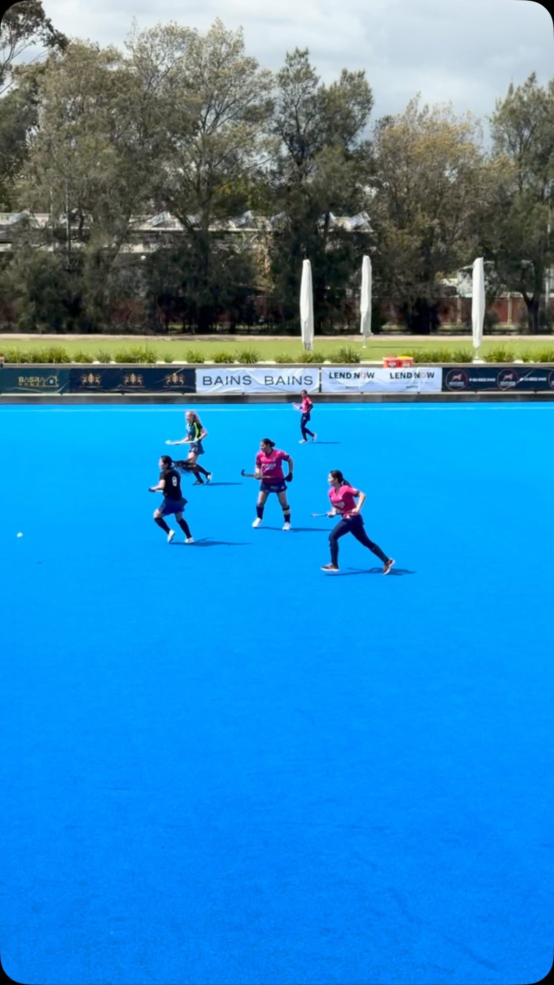 International Hockey Cup - Melbourne