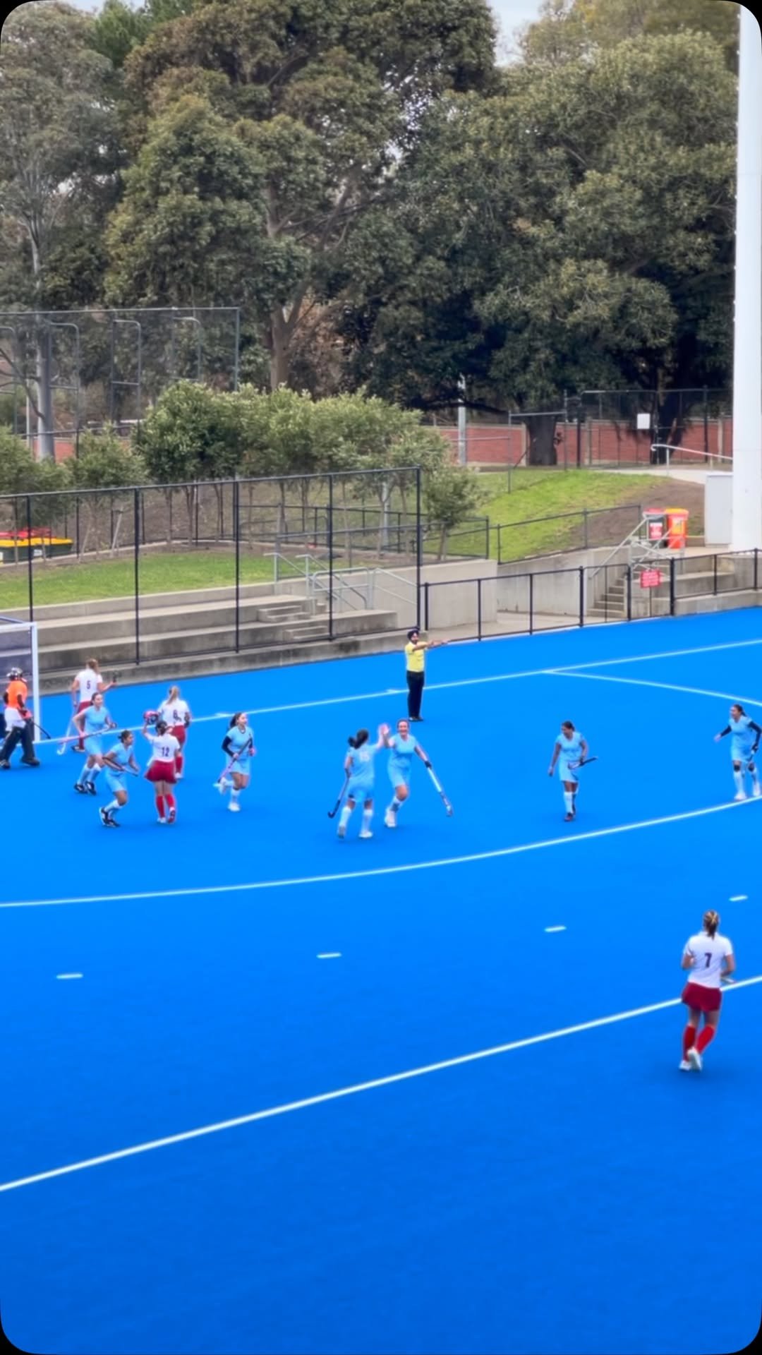International Hockey Cup - Melbourne