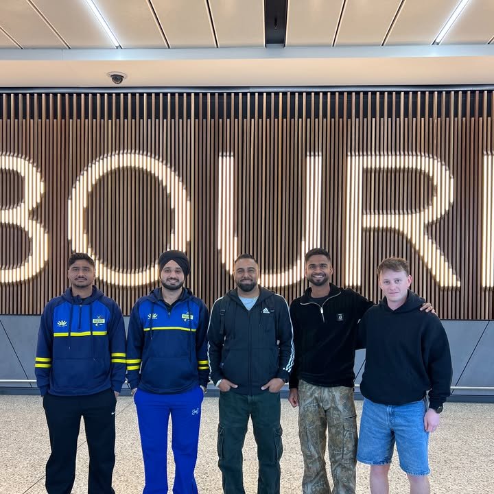 International Hockey Cup - Melbourne