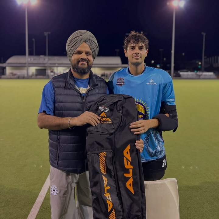 International Hockey Cup - Melbourne