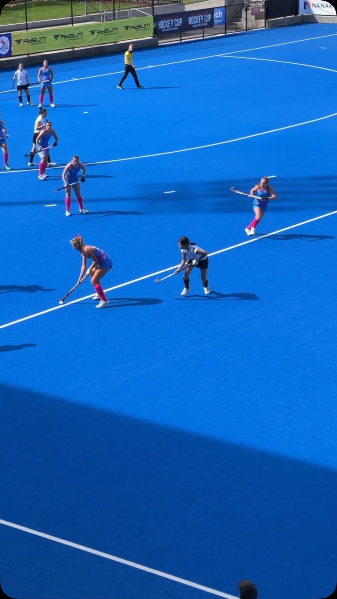 International Hockey Cup - Australia