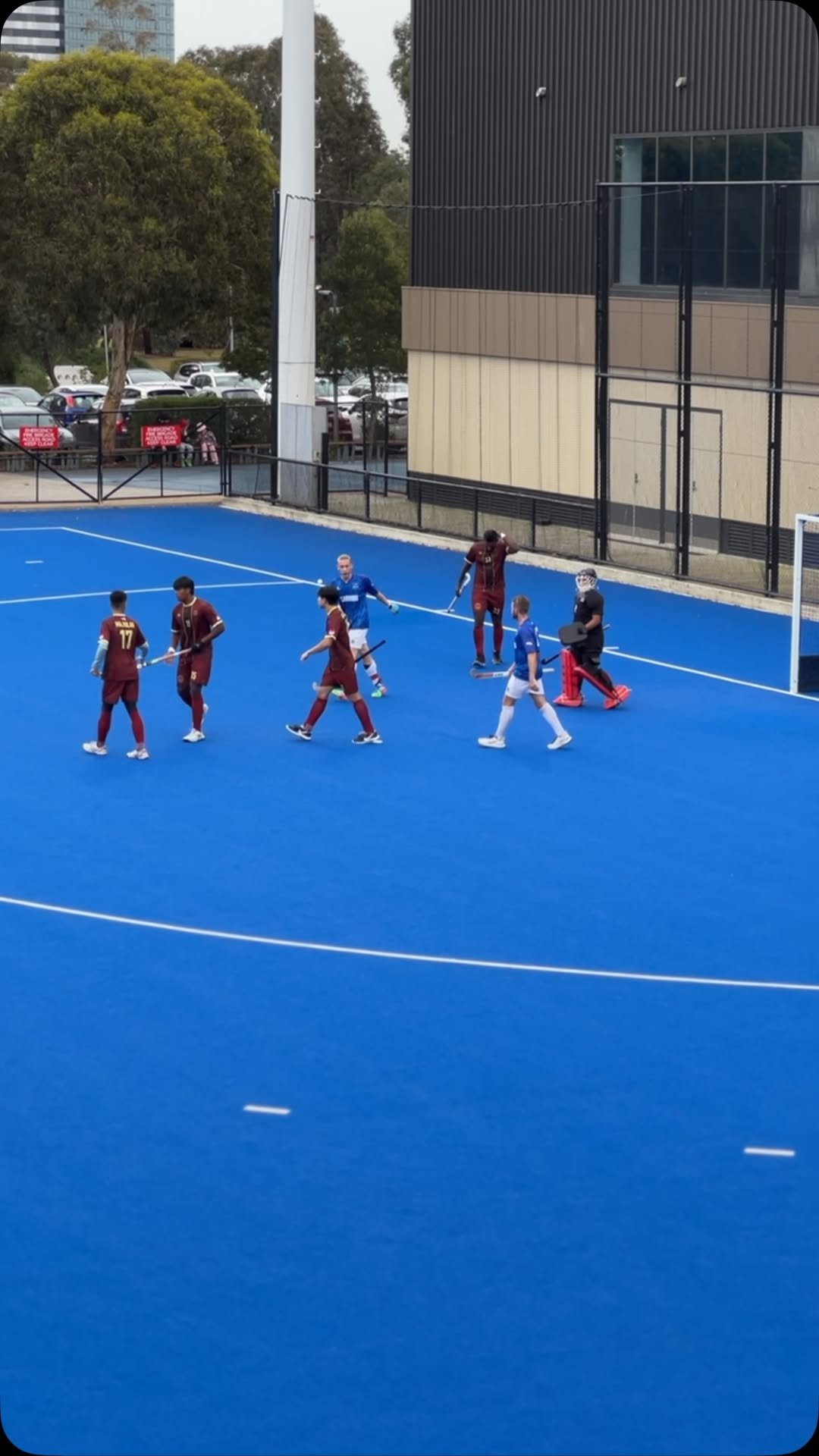 International Hockey Cup - Australia