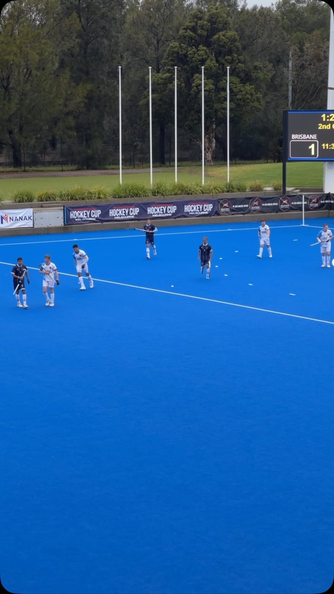 International Hockey Cup - Australia