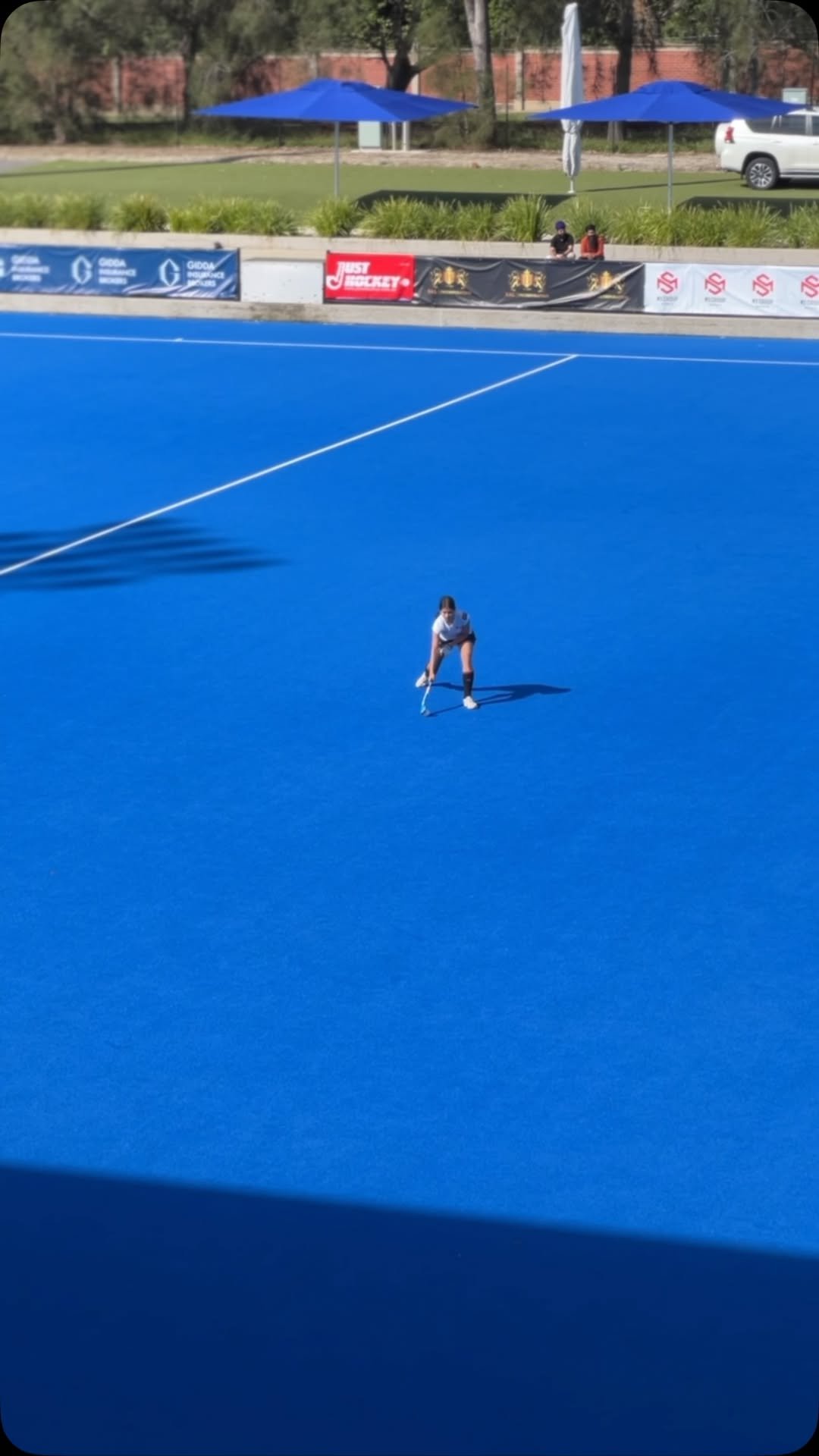 International Hockey Cup - Australia