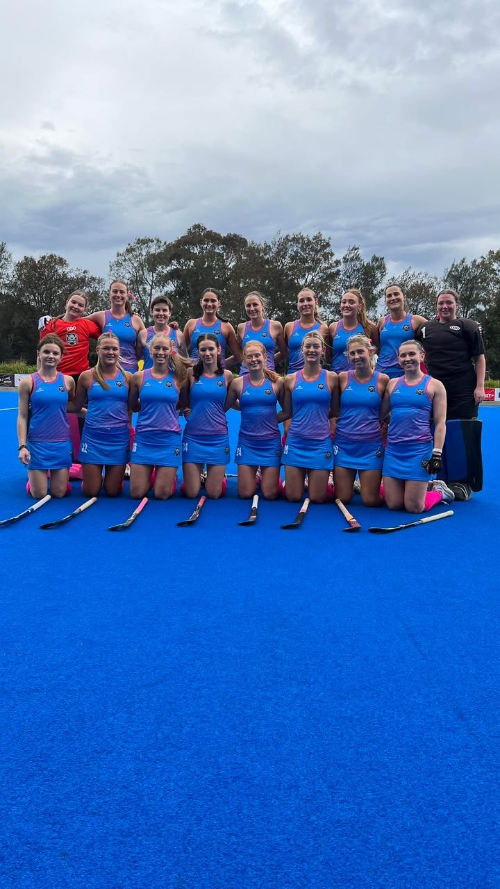 International Hockey Cup - Australia