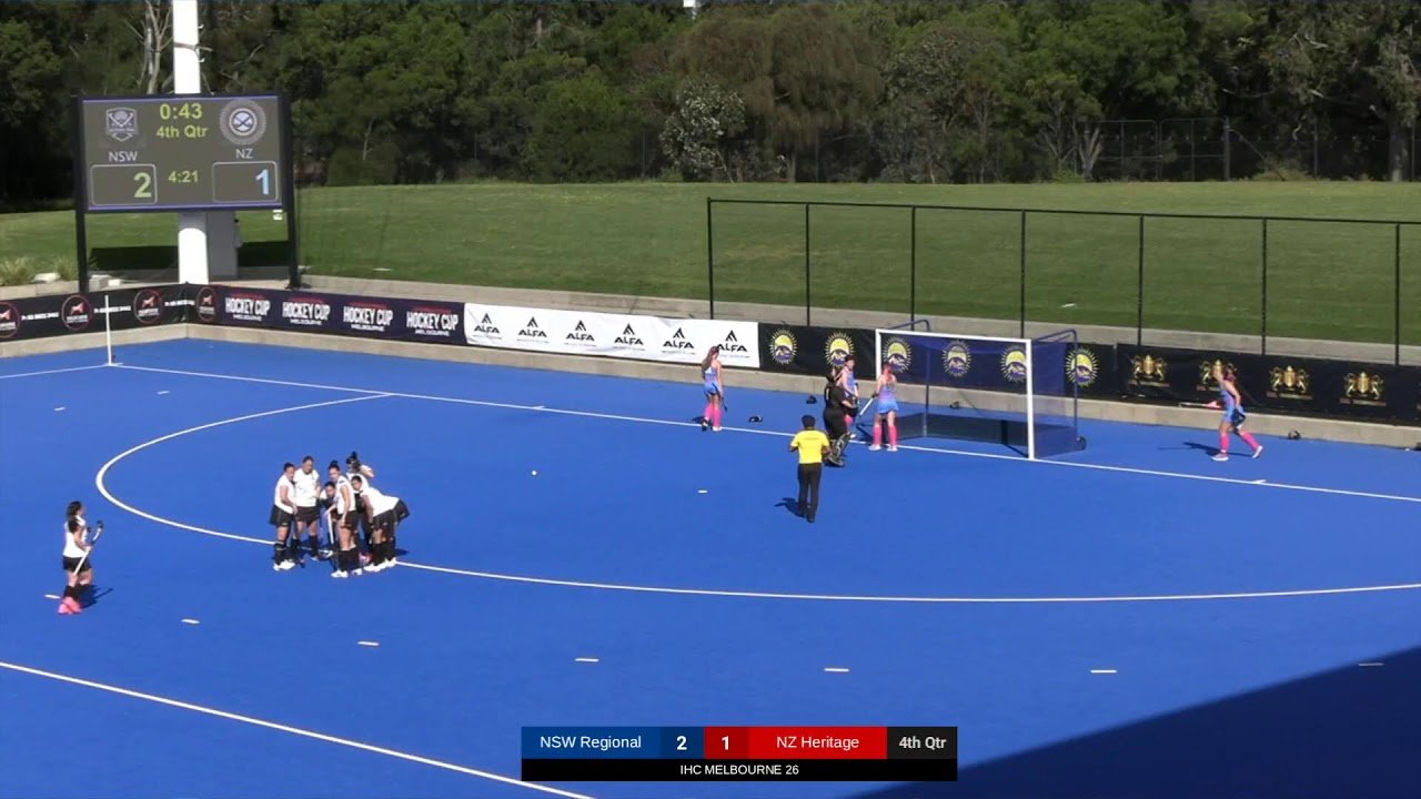 NSW Regional VS NZ Heritage | Women's Grand Final