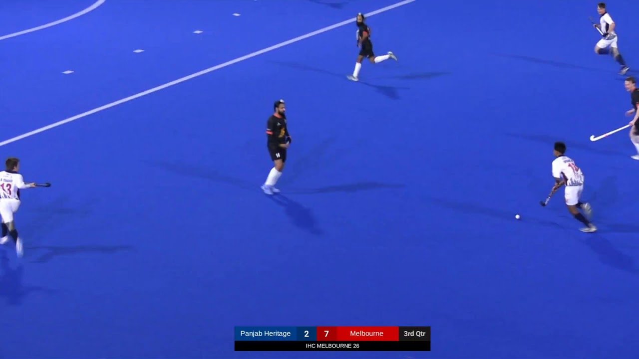 Melbourne Warriors VS Panjab Heritage NZ | Men's Grand Final