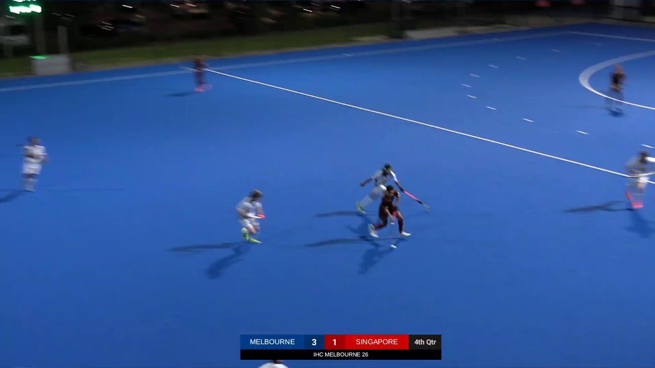 Melbourne vs Singapore | Quarter final 4