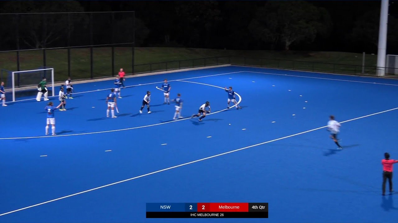 NSW Royals vs Melbourne Warriors | Men Semi Final 2 | IHC2026
